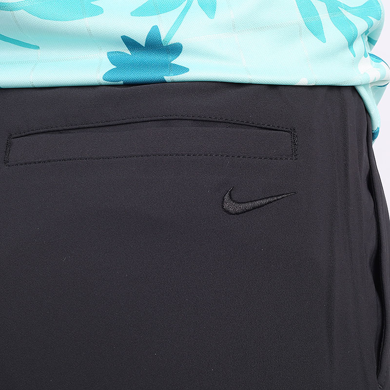 женские черные шорты  Nike Flex Victory Women's 13cm Golf Shorts BV0171-010 - цена, описание, фото 5